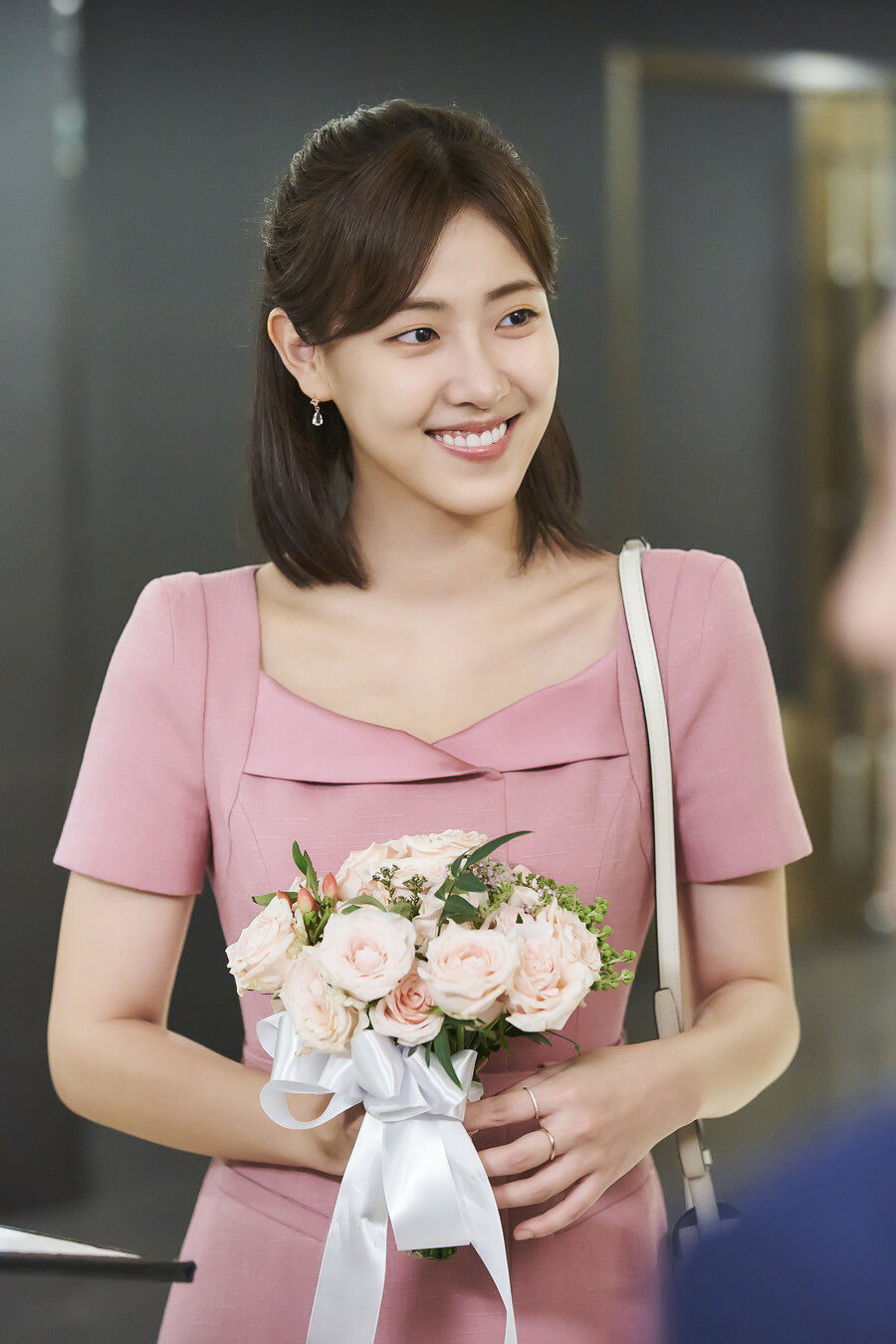▲ KBS2 '현재는 아름다워' 배우 배다빈. 제공| SM C&C