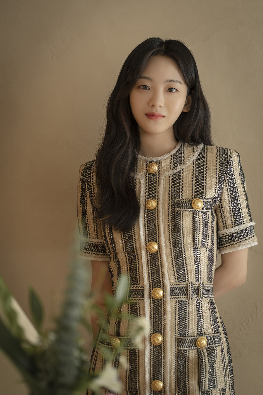    All of Us Are Dead    Star Cho Yi Hyun Talks About Her    Ditto    Character and Her Rising Popularity - 51