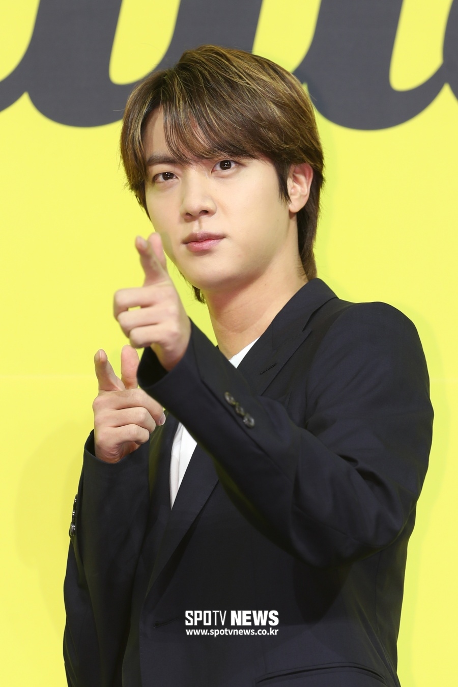 Bts 진 최전방 떴어요 입대영장 받았나…빅히트 확인 어렵다[공식입장]