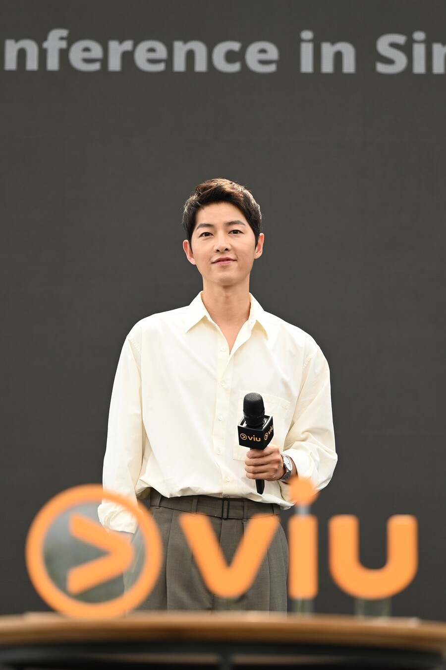 song joong ki singapore