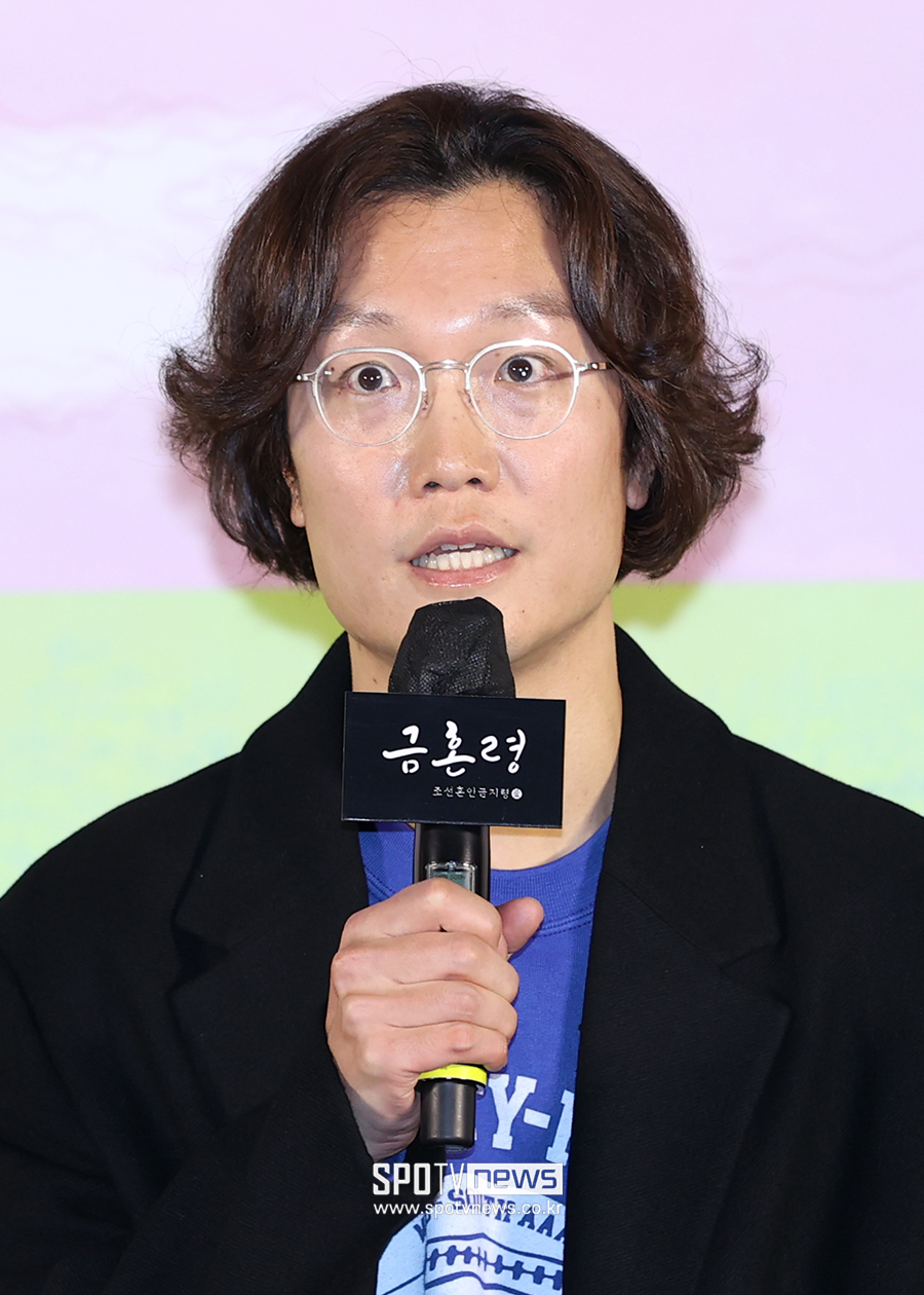 ▲ 박상우 감독 ⓒ곽혜미 기자