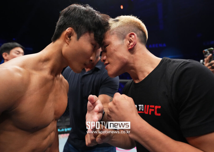 전 로드FC 챔피언 이정영, UFC 계약까지 1승 남았다