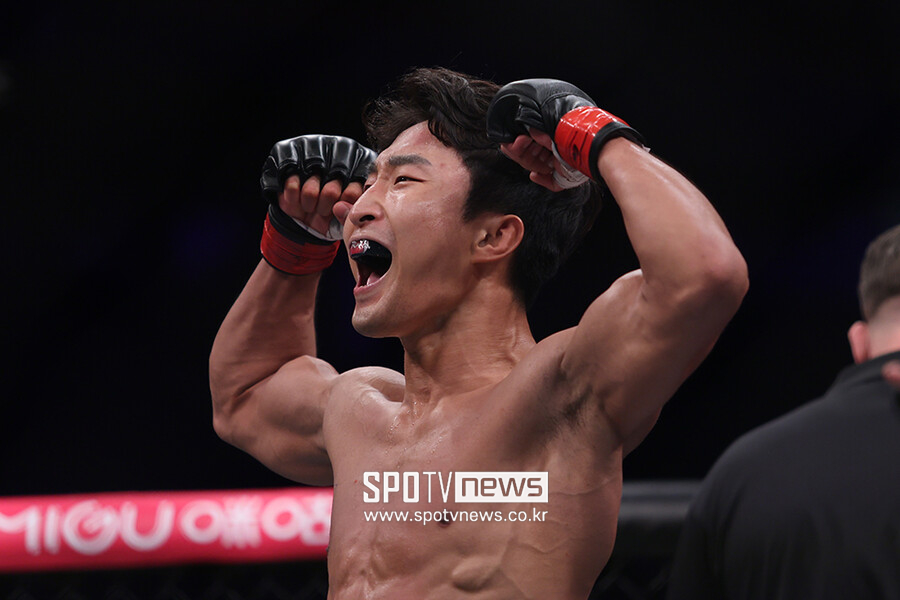 [오피셜] 1승이면 UFC 계약! 이정영·박현성·최승국, RTU 결승전 출전