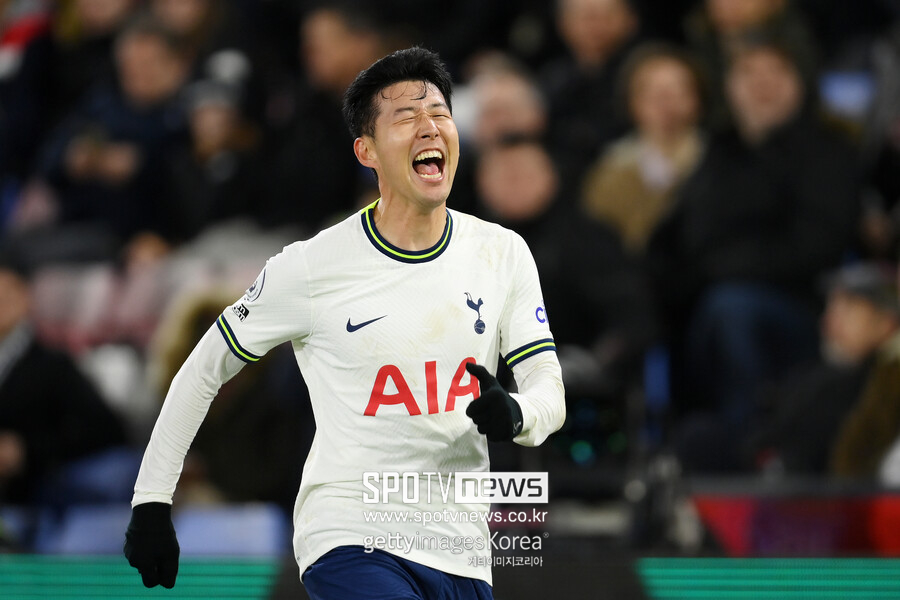 ▲ We expect Son Heung-min to smile brightly with the 'Lunar New Year Holiday Celebration'  once morest Fulham.