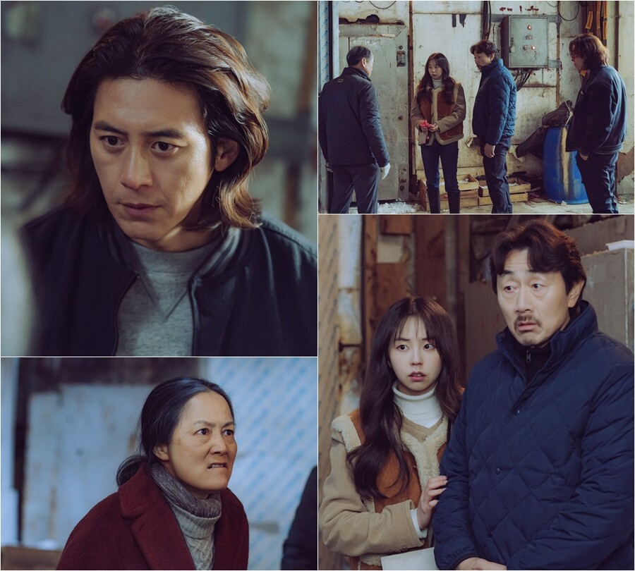▲ tvN 월화드라마 '미씽2' 스틸. 제공| tvN