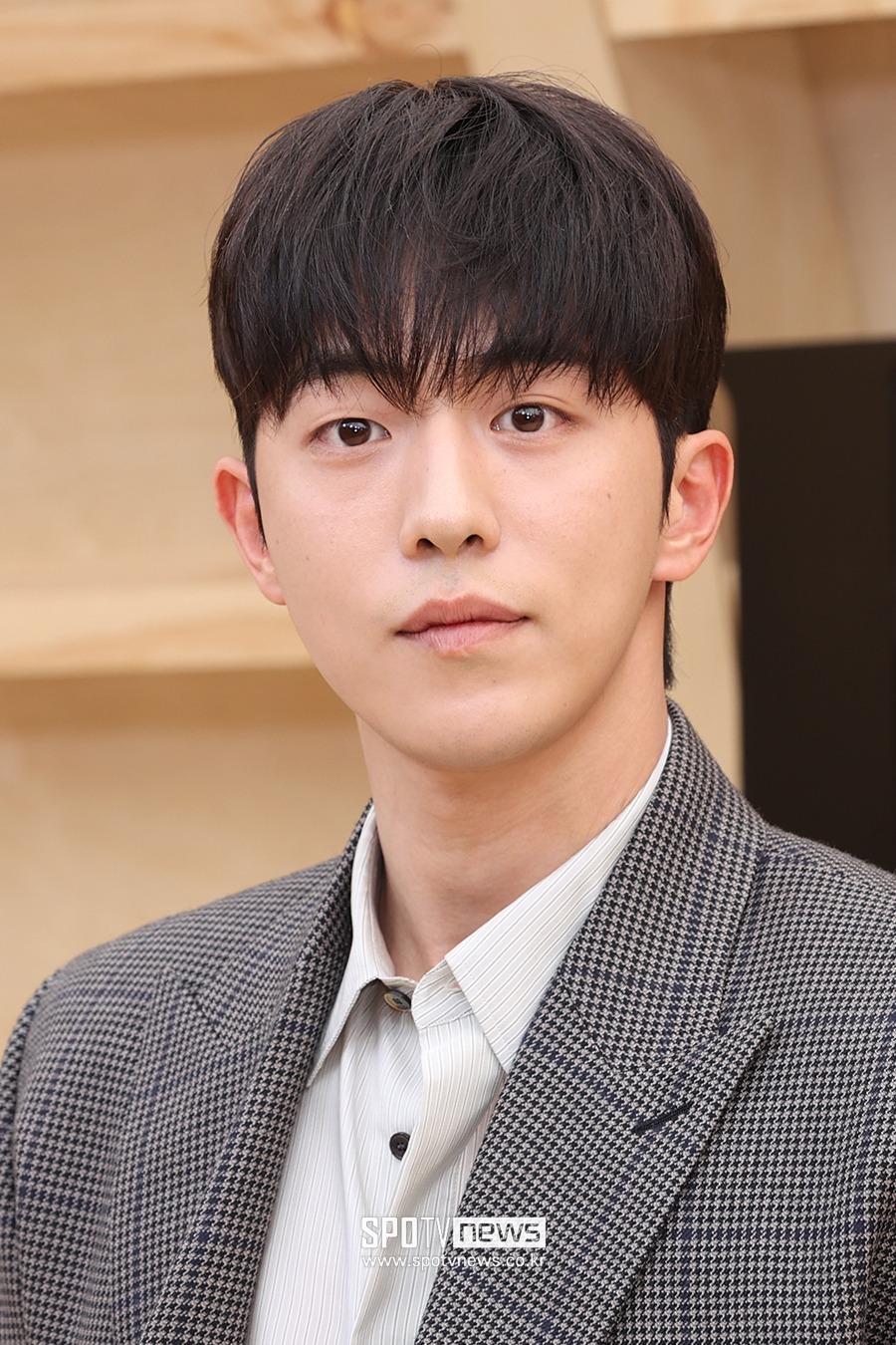 nam joo hyuk military