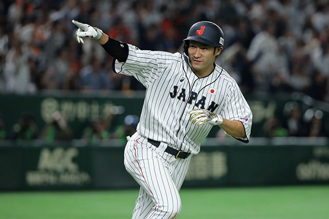 ▲ 야나기타 유키 ⓒ 일본 야구 대표팀 홈페이지