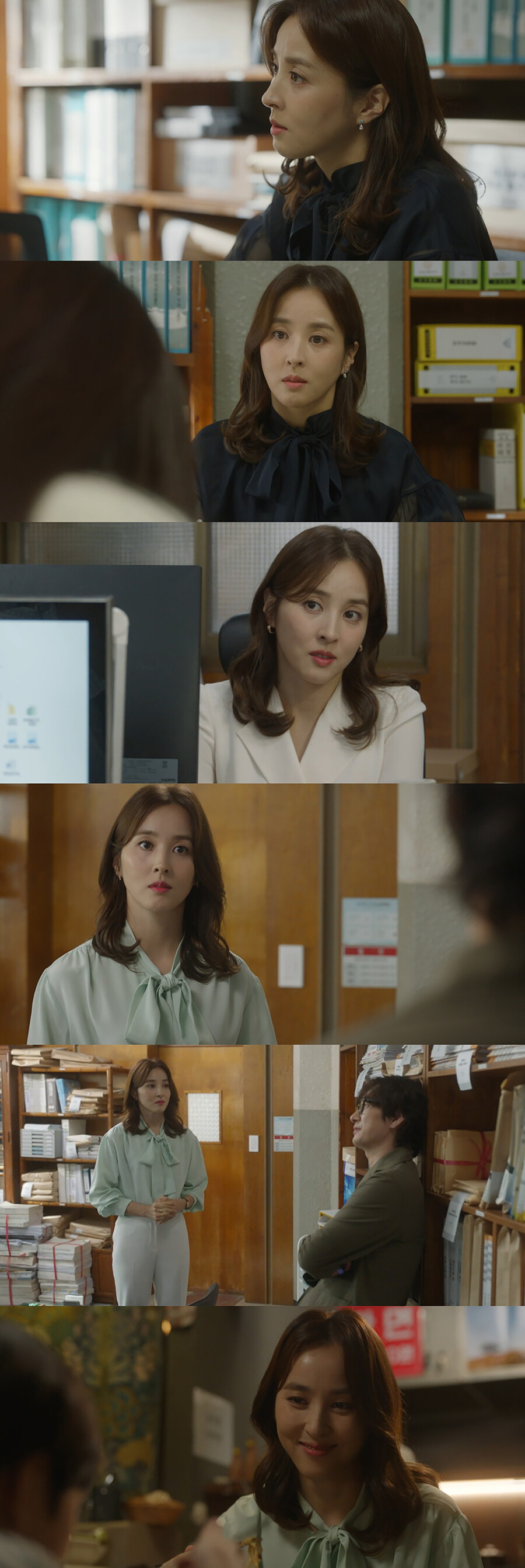 ▲ 배우 한혜진. 출처| JTBC '신성한, 이혼' 방송 화면 캡처