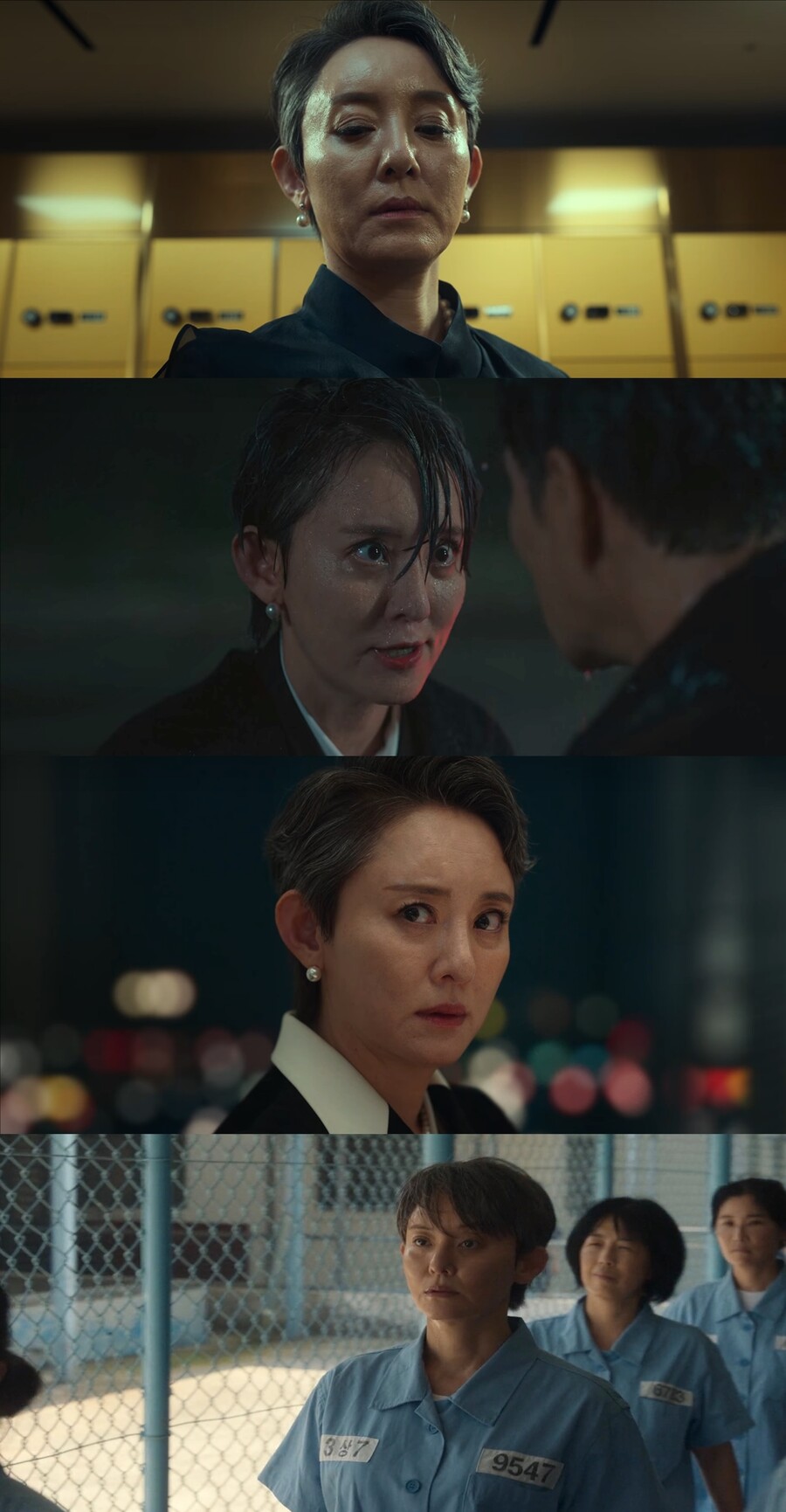 ▲ 배우 손지나. 제공| 넷플릭스 오리지널 시리즈 '더 글로리' 파트2