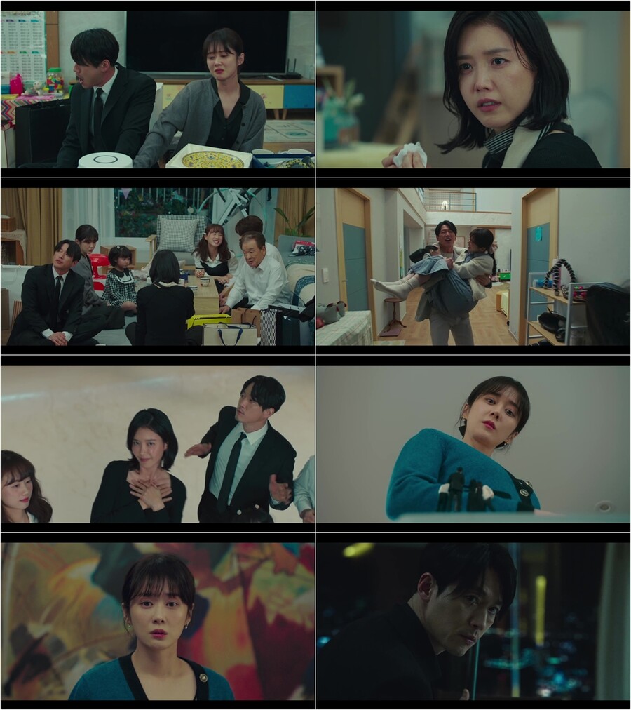 family drama jang nara