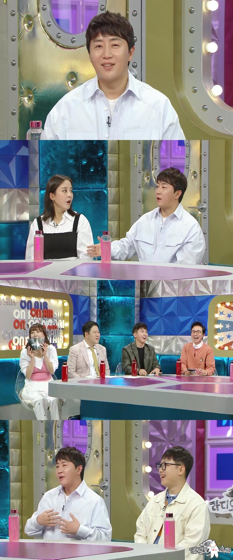 ▲ 홍진호. 제공|MBC '라디오스타'