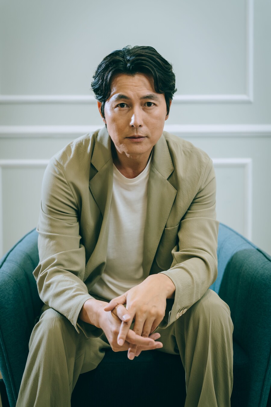 jung woo sung a man of reason