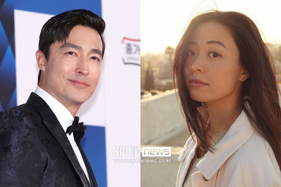 daniel henney married