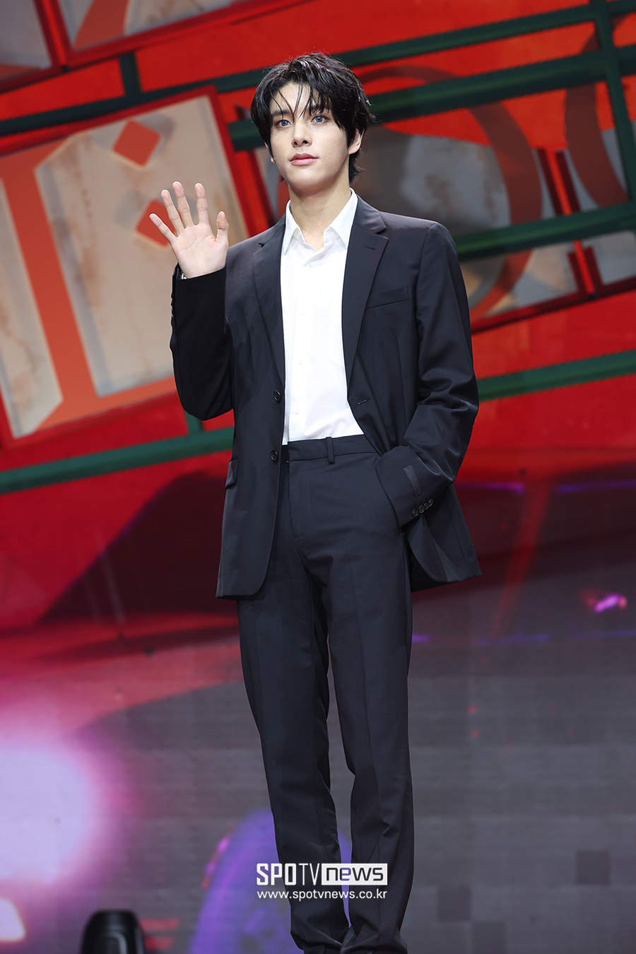 ▲ 엔하이픈 제이크 ⓒ곽혜미 기자