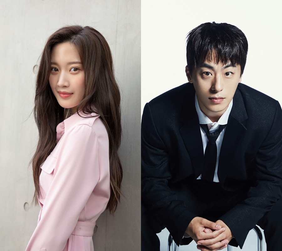 ▲ 문가영(왼쪽), 구교환, 제공 ㅣ키이스트, 나무엑터스