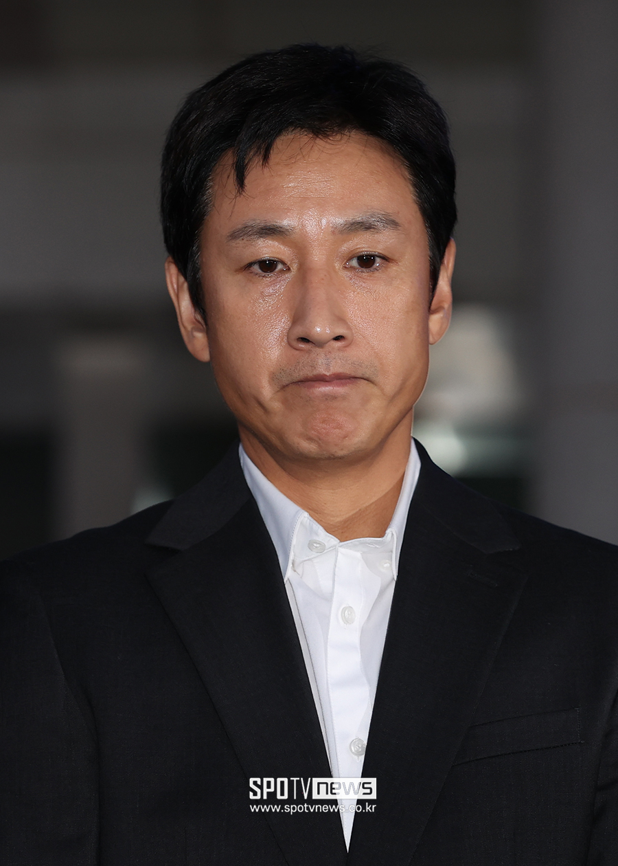 故이선균 명예 지킨다…소속사 