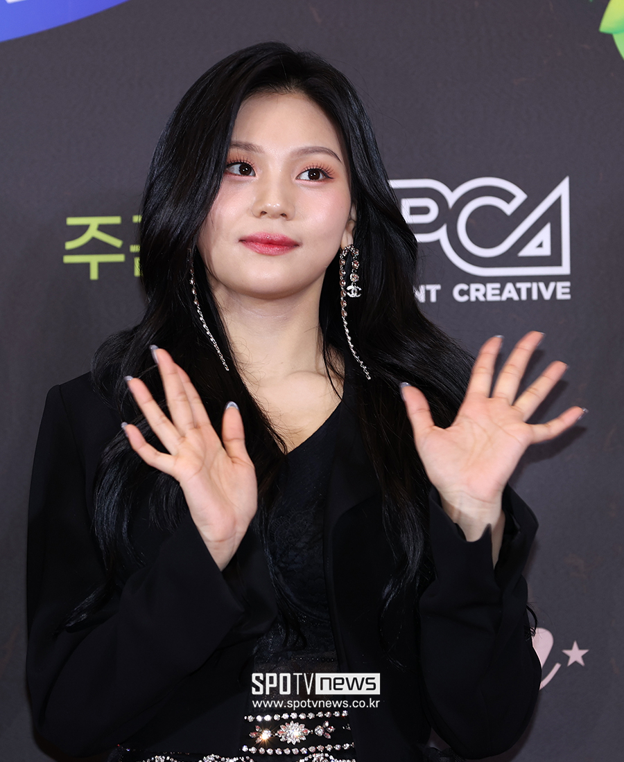 ▲ 비비지 엄지 ⓒ곽혜미 기자