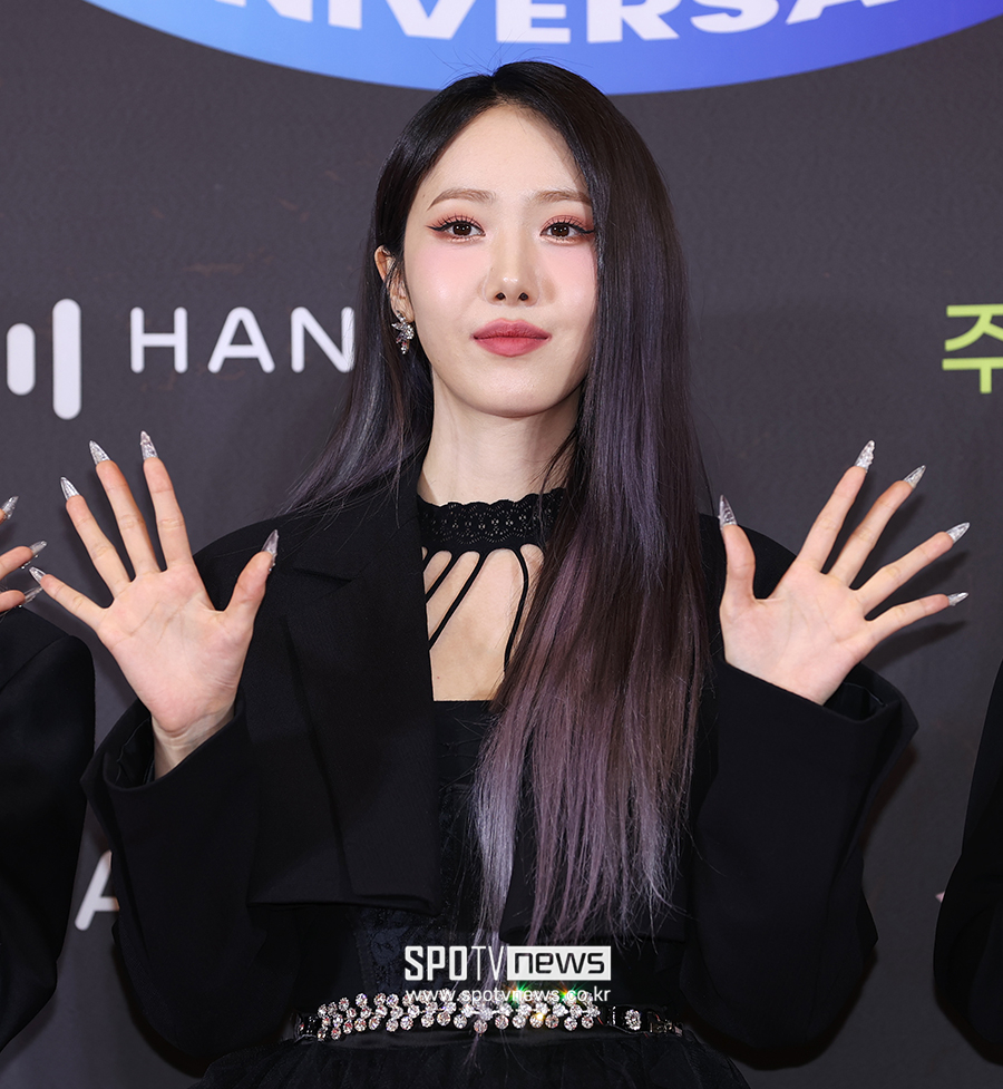 ▲ 비비지 신비 ⓒ곽혜미 기자