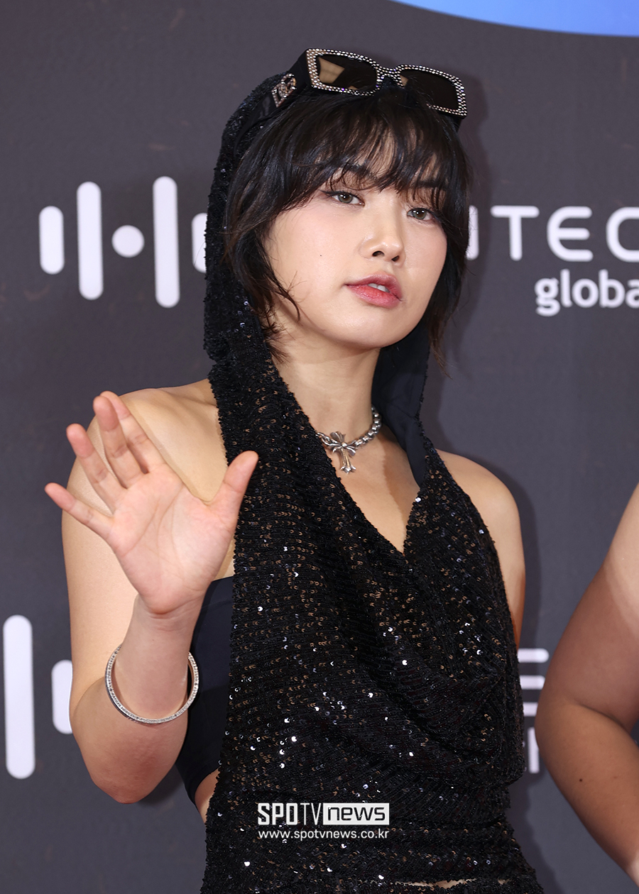 ▲ 아이키 ⓒ곽혜미 기자