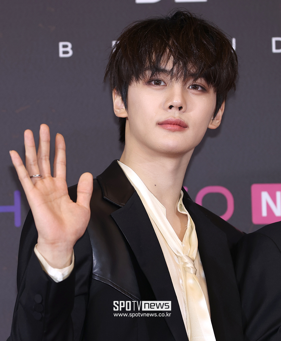 ▲ 제로베이스원 김규빈 ⓒ곽혜미 기자