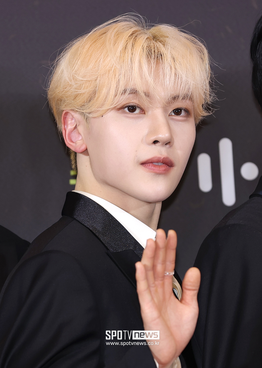 ▲ 제로베이스원 석매튜 ⓒ곽혜미 기자