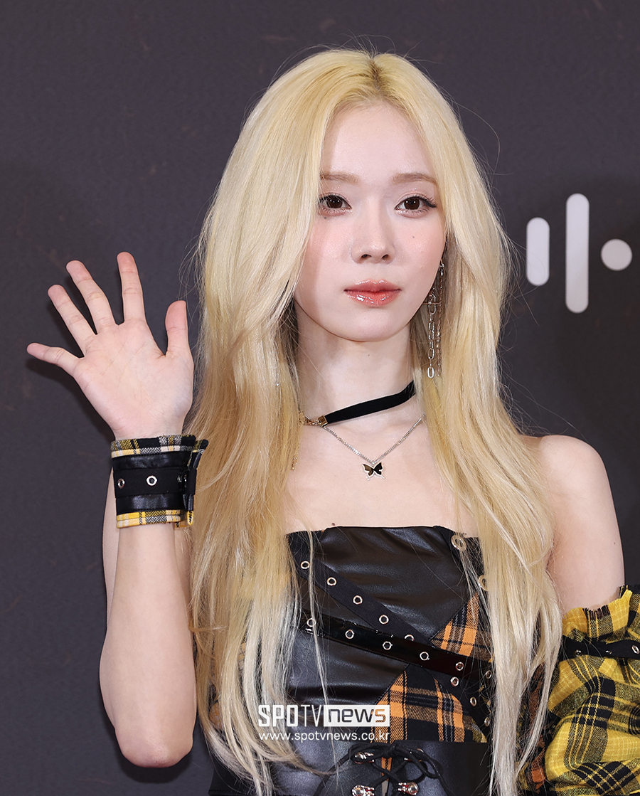 ▲ 에스파 윈터 ⓒ곽혜미 기자