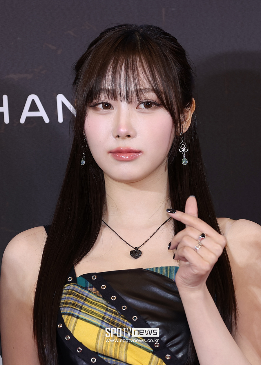 ▲ 에스파 지젤 ⓒ곽혜미 기자