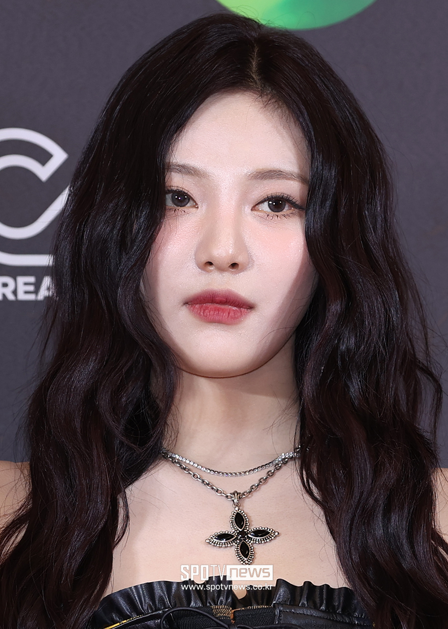 ▲ 에스파 닝닝 ⓒ곽혜미 기자