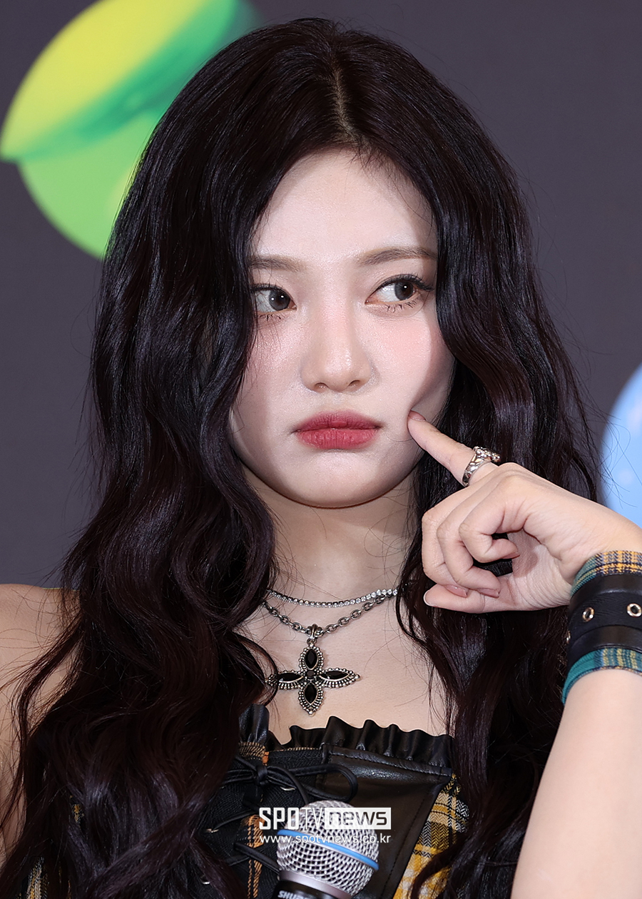 ▲ 에스파 닝닝 ⓒ곽혜미 기자