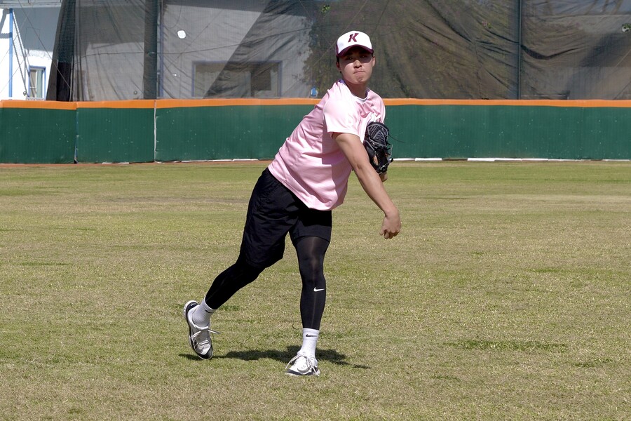 ▲장재영 ⓒ키움 히어로즈