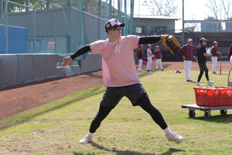 ▲임병욱 ⓒ키움 히어로즈