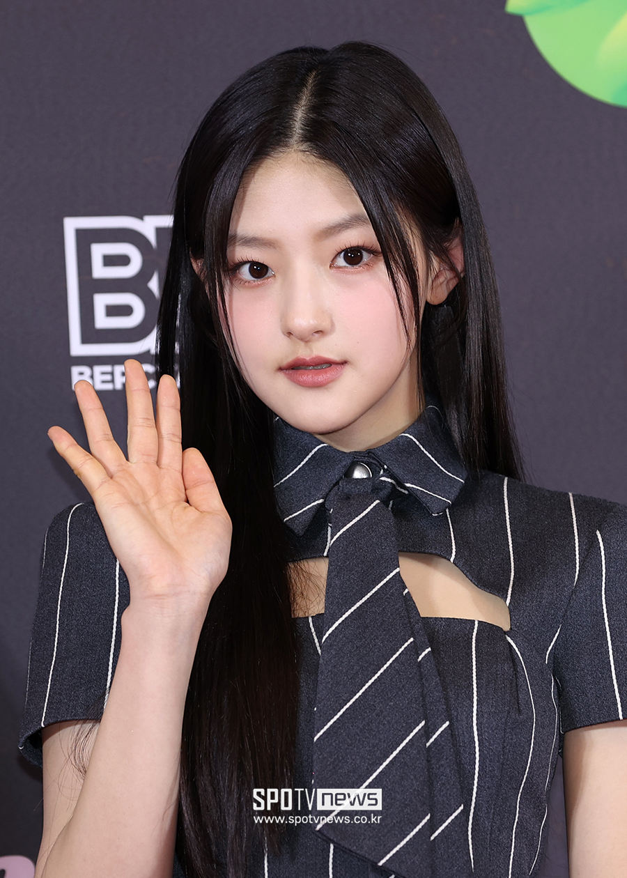 ▲ 키스오브라이프 하늘 ⓒ곽혜미 기자