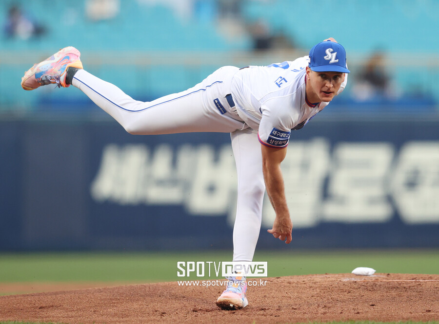 ▲ 핀토에 앞서 필라델피아와 마이너리그 계약을 한 데이비드 뷰캐넌 ⓒ곽혜미 기자