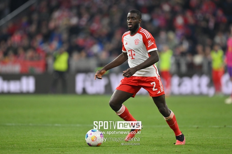 ▲ 다요 우파메카노.