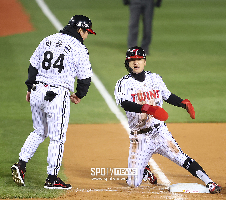 ▲ 박해민 ⓒ곽혜미 기자