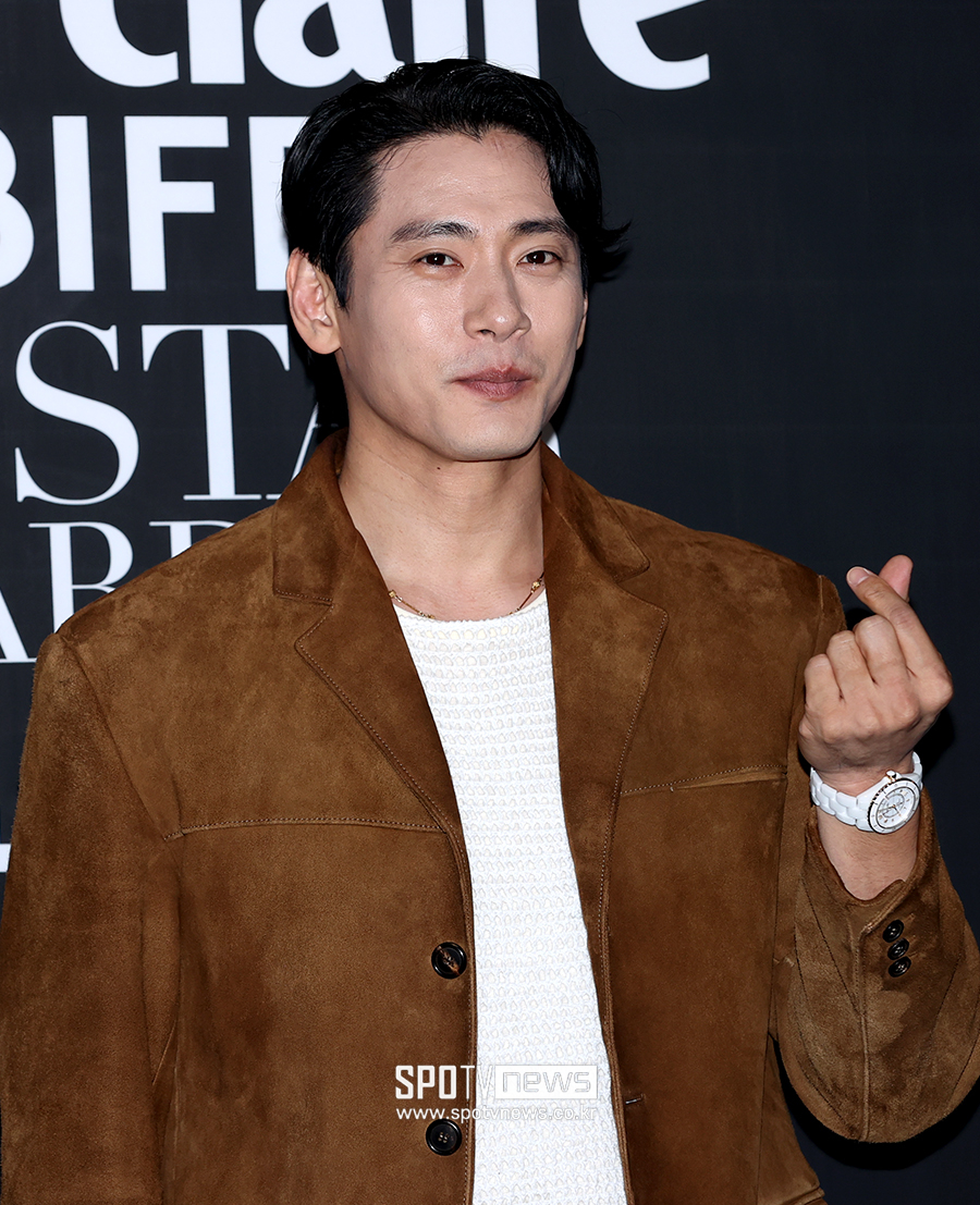 ▲ 유태오 ⓒ곽혜미 기자