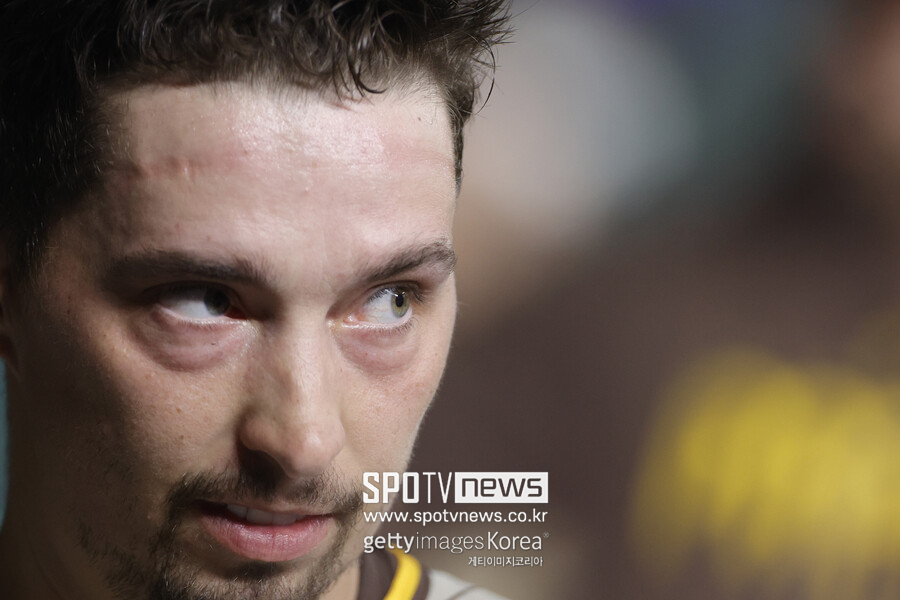 ▲블레이크 스넬