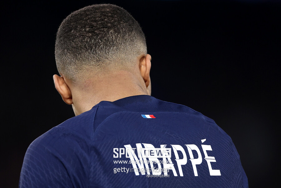 ▲ 킬리안 음바페는 오는 6월 파리생제르맹과 계약 만료를 앞두고 있다.