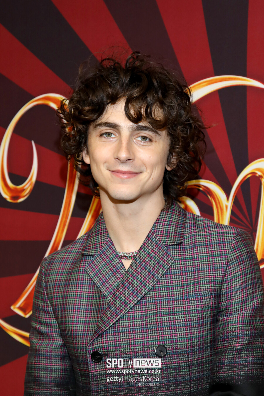 ▲ 티모시 샬라메. ⓒ게티이미지