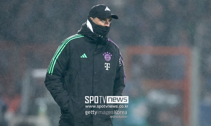 ▲ 토마스 투헬 감독.