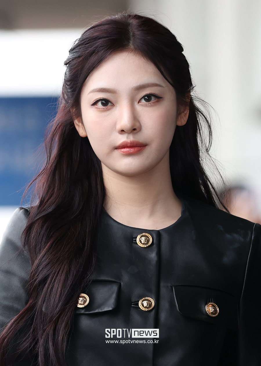 ▲ エス派ニングニング c。グァックヒェミ記者