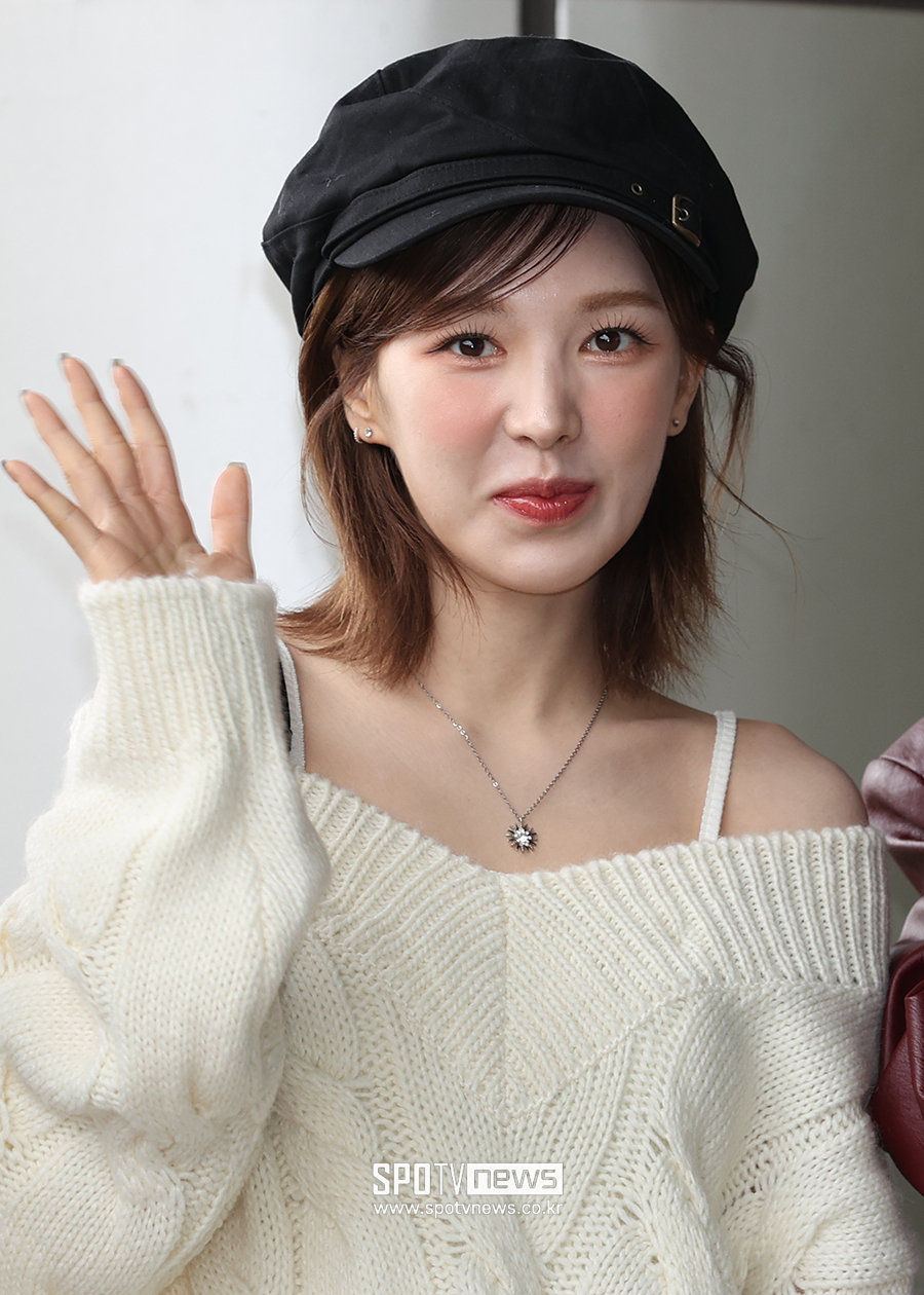 ▲ 레드벨벳 웬디 ⓒ곽혜미 기자