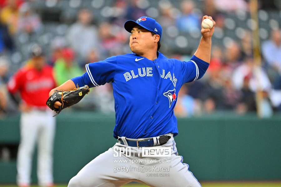 ▲ 메이저리그 마지막 시즌에도 건재를 과시했던 류현진은 당장 KBO리그 최고 투수 대열에 오를 전망이다