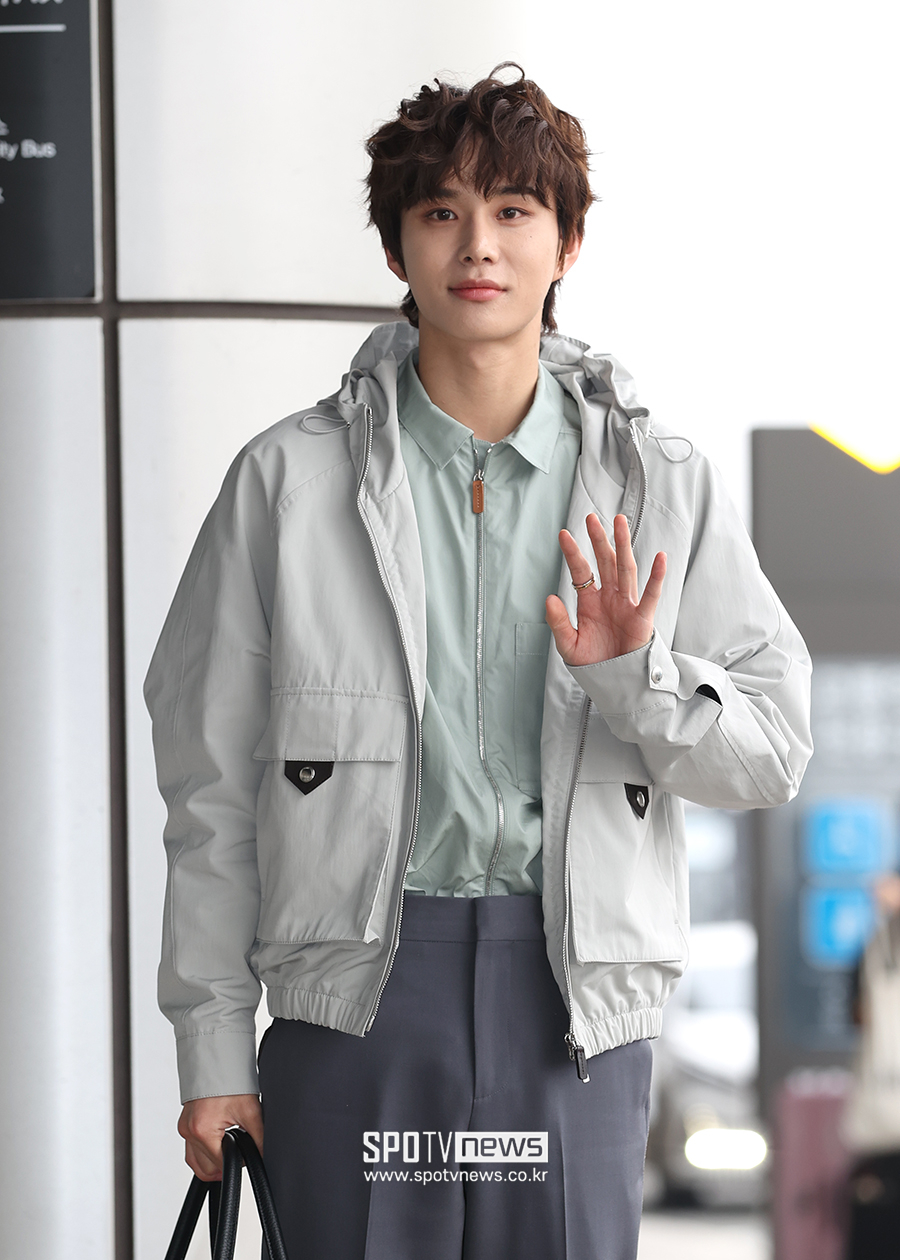 ▲ NCT127 정우 ⓒ곽혜미 기자