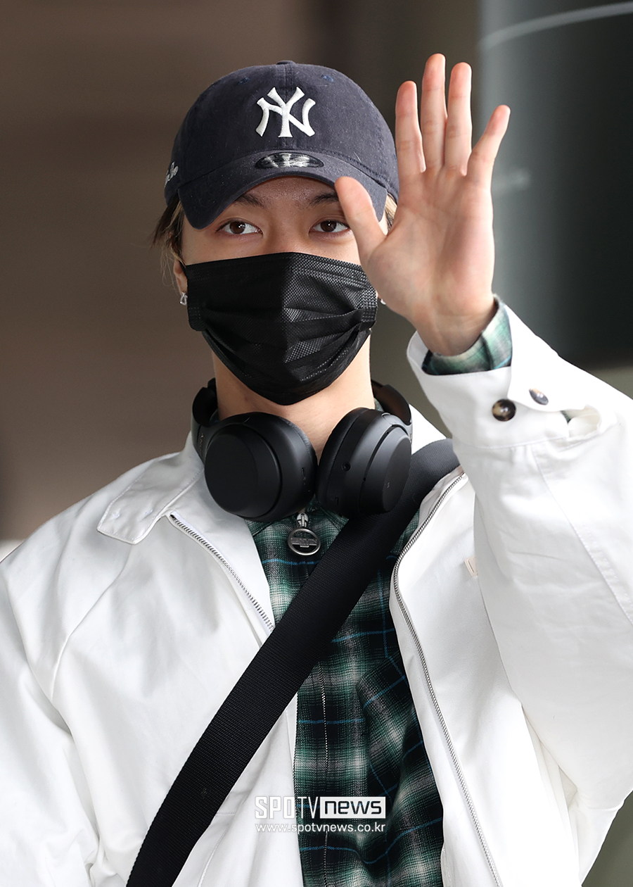 ▲ NCT127 쟈니 ⓒ곽혜미 기자