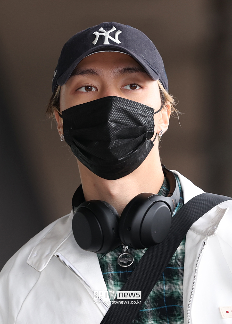 ▲ NCT127 쟈니 ⓒ곽혜미 기자