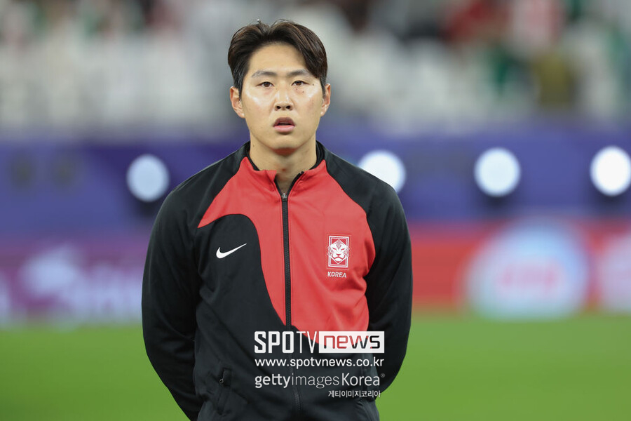 ▲ 아시안컵 도중 손흥민과 충돌해 논란을 일으킨 이강인이 손흥민에게 사과했다고 밝혔다.