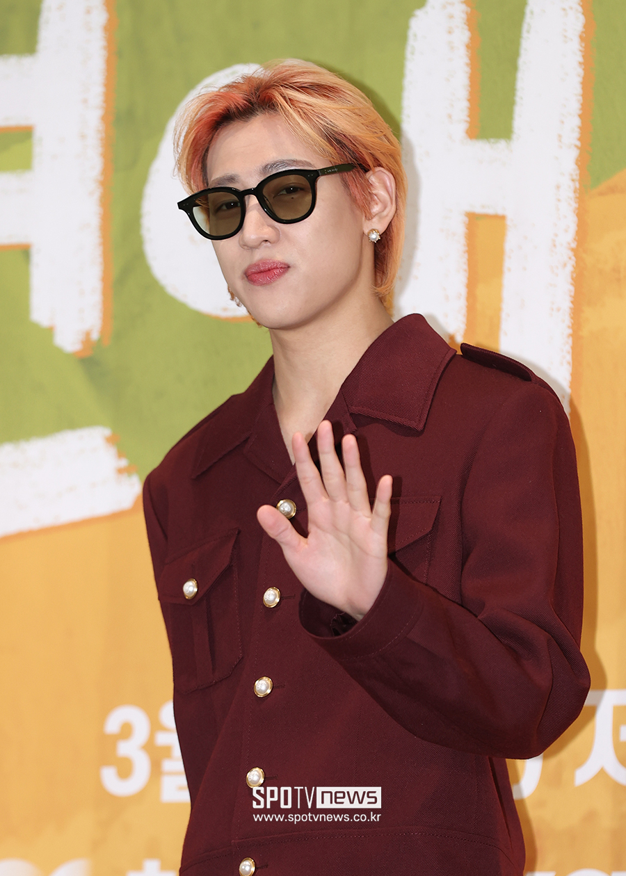 ▲ 뱀뱀 ⓒ곽혜미 기자