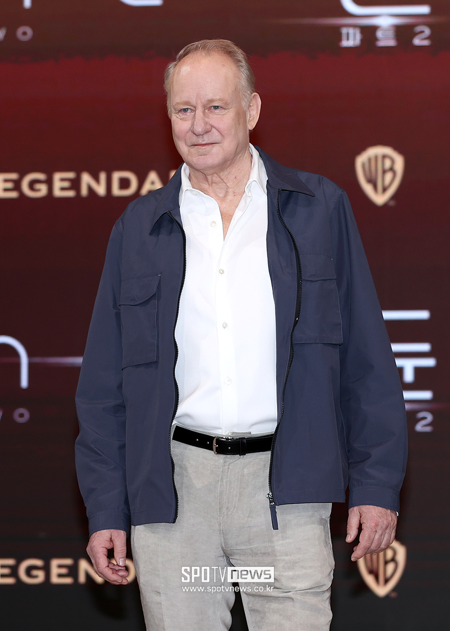 ▲ 스텔란 스카스가드 ⓒ곽혜미 기자