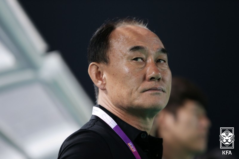 ▲ 제주유나이티드 새 사령탑 김학범 감독 ⓒ 대한축구협회